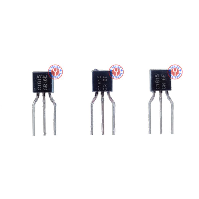 Jual TRANSISTOR C1815 KEC (hrg 10 pcs) | Shopee Indonesia