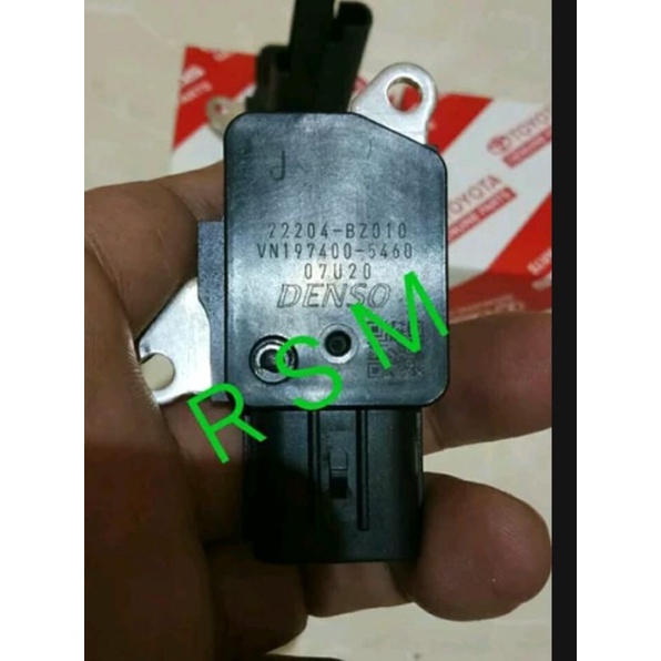 Jual SENSOR AIR FLOW MAP MAF ALL NEW AVANZA XENIA YARIS VIOS LIMO ...