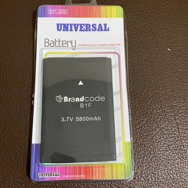 Jual Baterai Brandcode B1F Original Double Power Batre Batrai Batere ...