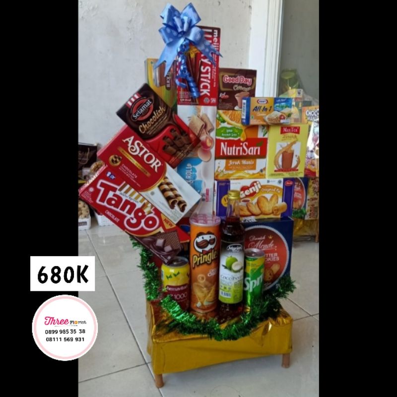 Jual parcel seserahan / parcel lebaran idul fitri / parcel hadiah ...