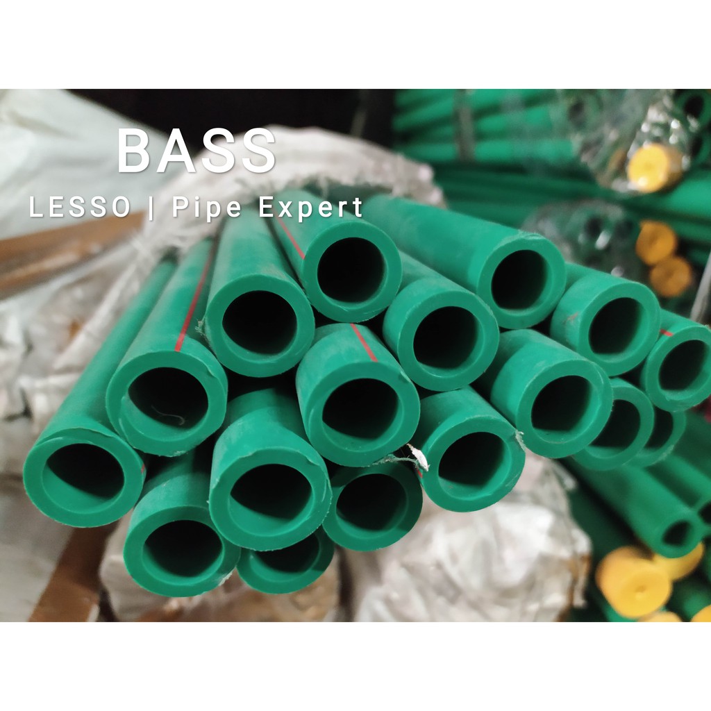 Jual Pipa PPR LESSO PN20 3/4 