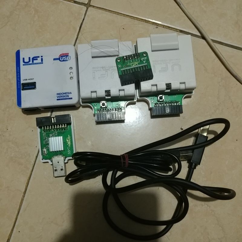 Jual UFI BOX | Shopee Indonesia