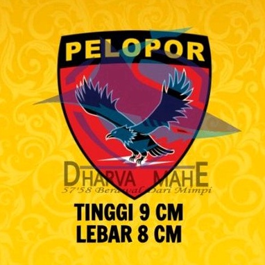 Jual Pelopor, Stiker Pelopor, Resimen Pelopor, Satuan Pelopor polri