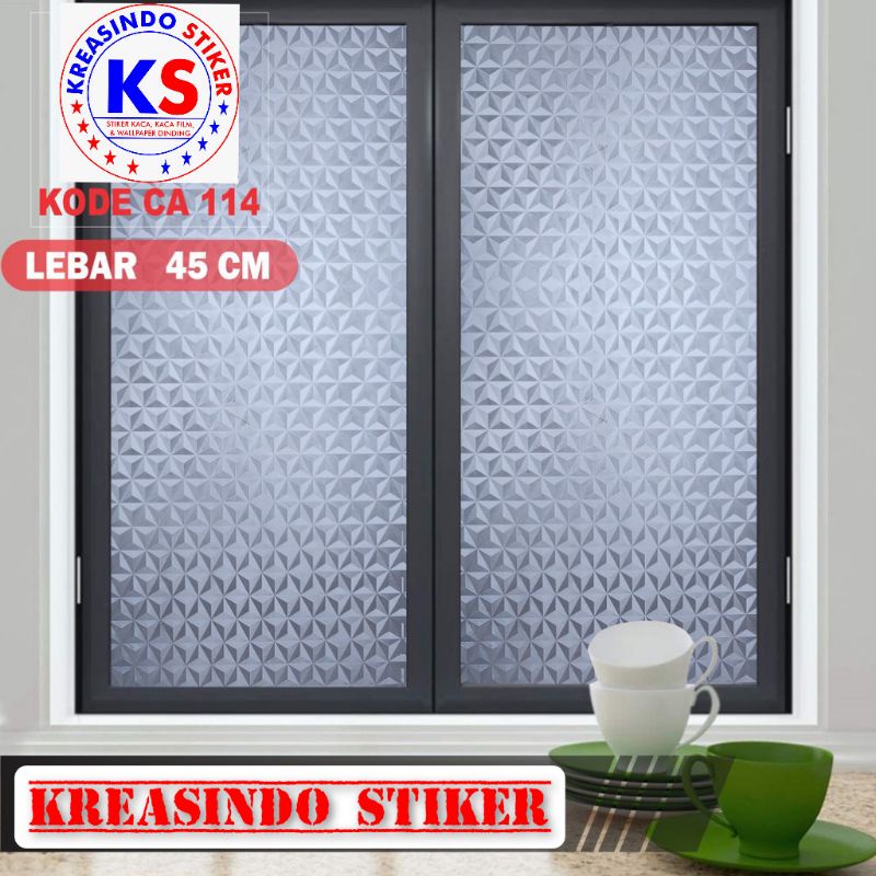 Jual STICKER KACA STIKER KACA UNTUK KANCA PINTU JENDELA RUKO RUKO ...