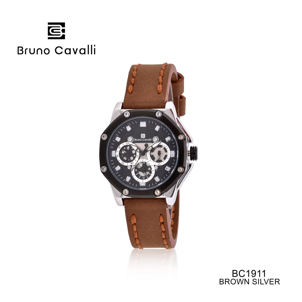 Jual Bruno Cavalli Bc 1911 Jam Tangan Wanita Original Mesin Jepang