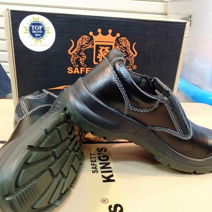 Jual Sepatu Safety / Safety Shoes King'S Kwd 807 X Shopee Indonesia