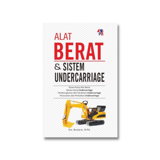 Jual Buku Alat Berat Dan Sistem Undercarriage | Shopee Indonesia