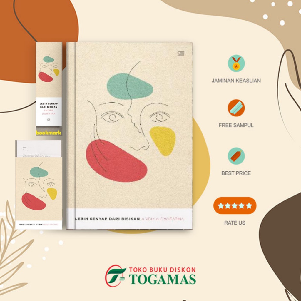 Lebih Senyap dari Bisikan social commentary