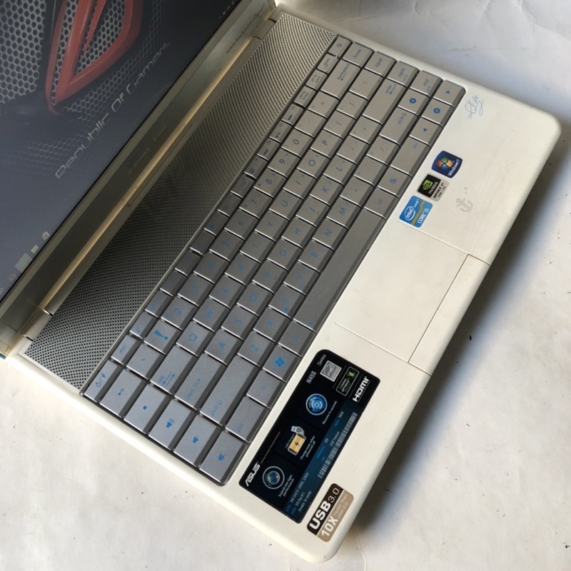 Jual Laptop Sery Gaming Limited Edition - Asus N45S i5 gen 2 - Dual Vga ...