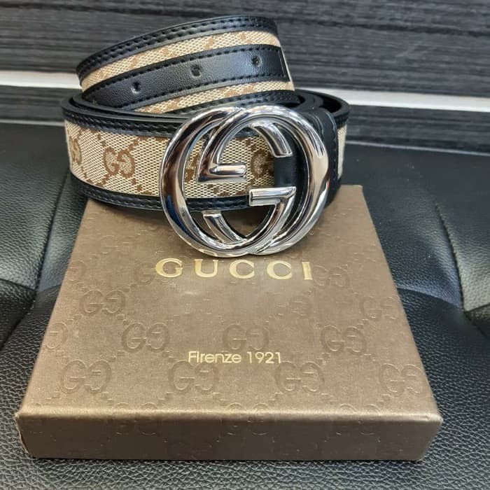 Harga tali pinggang store gucci original