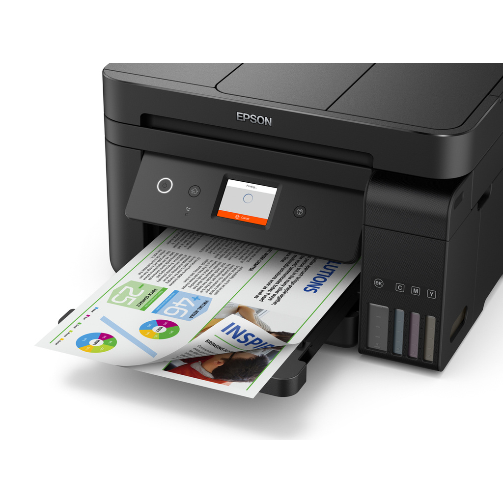 Epson Printer L6390/ Pengganti L6290 All in one Wifi Duplex (Print, Scan, Copy) Automatic Doubtile Sided prinng  Printer Murah Printer Multifungsi Pri (4)