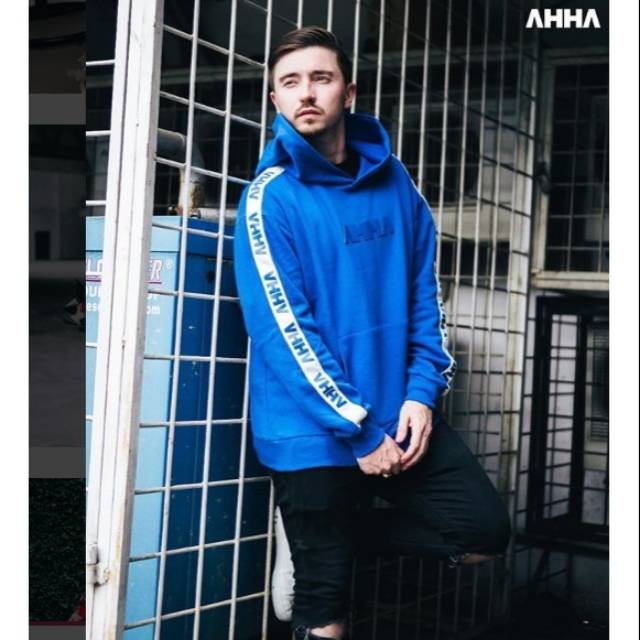 Hoodie ahha sale shopee