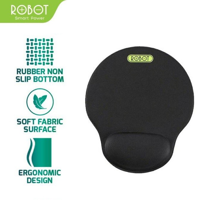 Jual MOUSEPAD ROBOT RP02 Rubber non-slip bottom | Shopee Indonesia