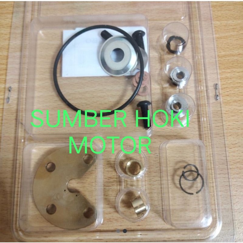 Jual REPAIR KIT TURBO TOYOTA INNOVA DIESEL,FORTUNER HILUX SC ORI ...