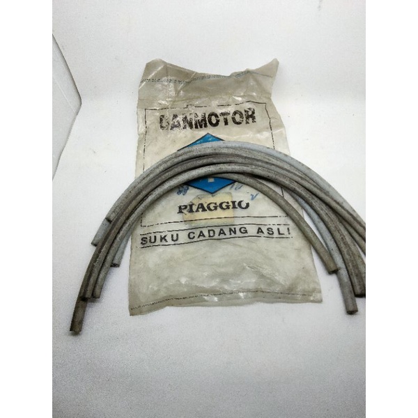 Jual selang oli damp vespa excel exclusive Original NOS danmotor