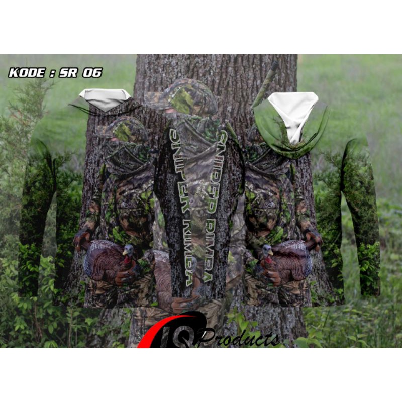 Jual HOODIE SNIPER RIMBA | Shopee Indonesia
