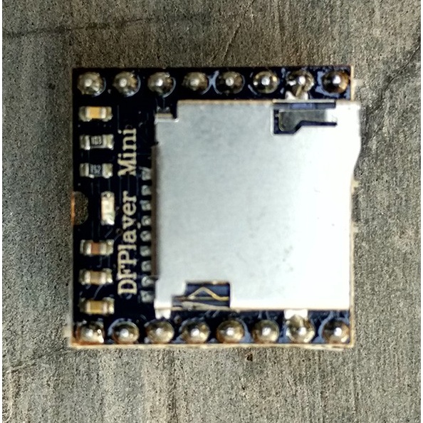 Jual DFPlayer - A Mini MP3 PlayerFor Arduino | Shopee Indonesia