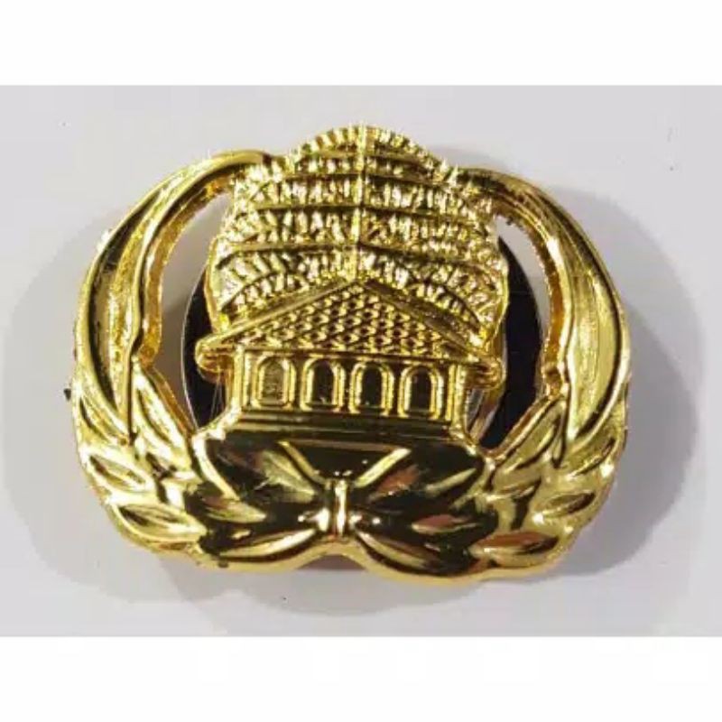 Jual Pin Korpri Magnet Kuningan Aksesoris ASN PNS | Shopee Indonesia