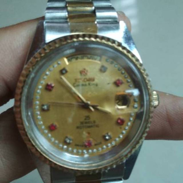 Jam titoni hot sale cosmo king