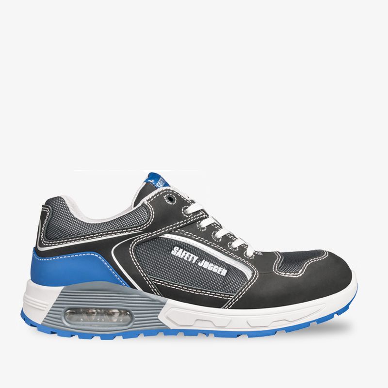 Jual Sepatu Safety Shoes Jogger Raptor S1P Shopee Indonesia