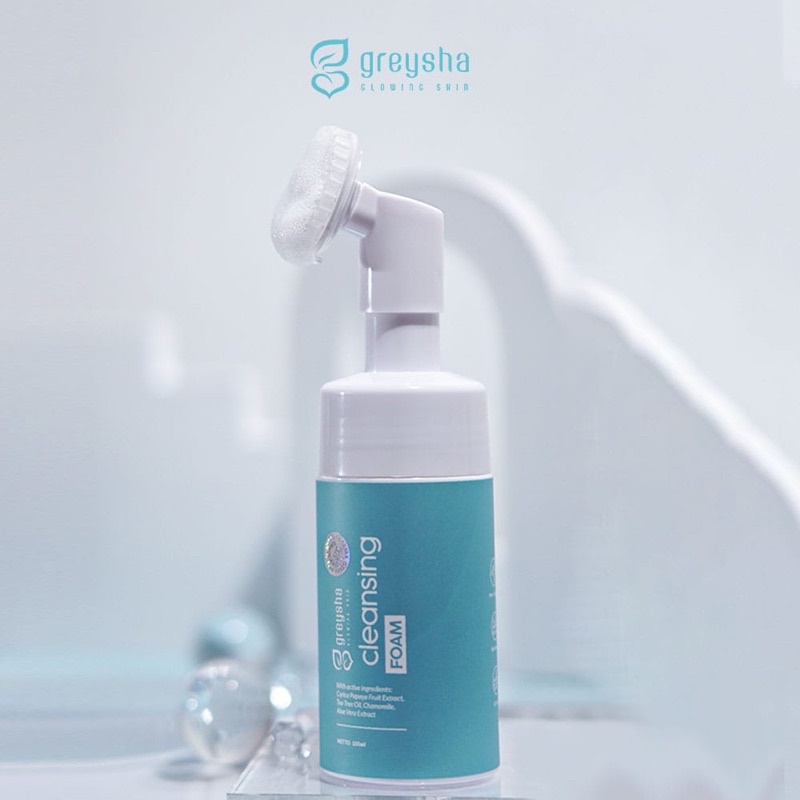 Produk Greysha Glow Official | Shopee Indonesia