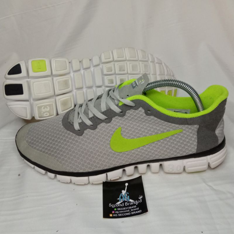 Sepatu nike outlet free 3.0