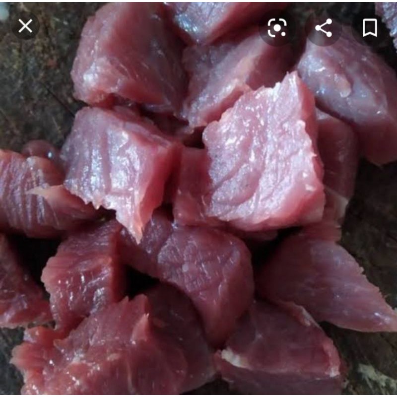Jual Daging Rendang Cube | Shopee Indonesia