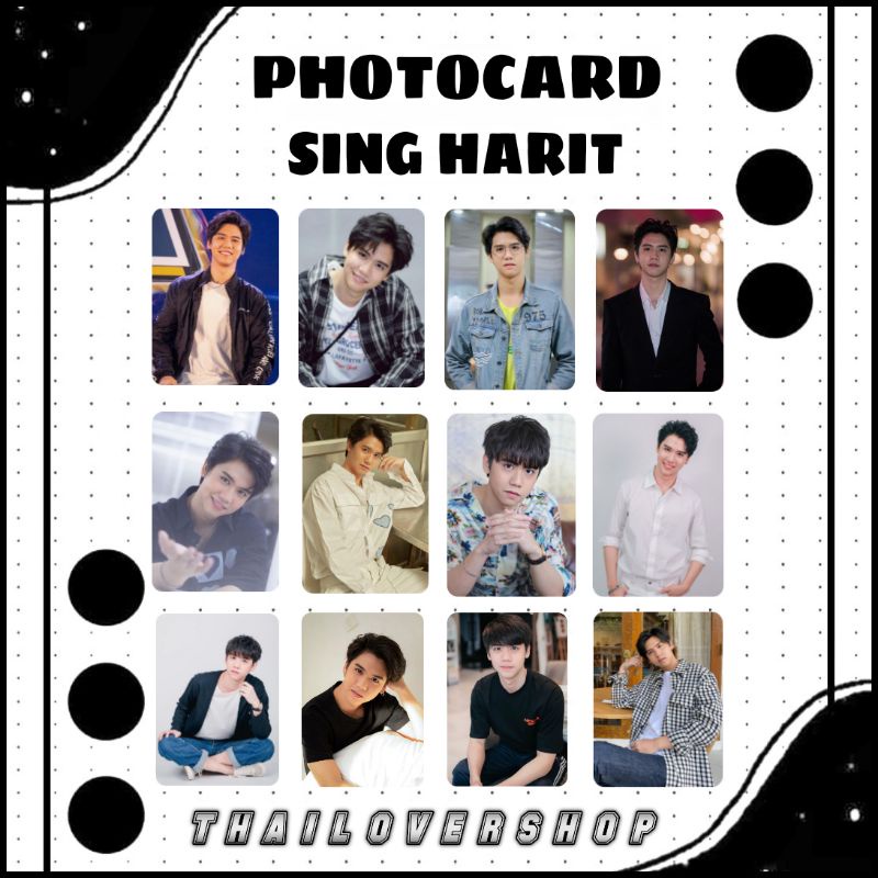 GMMTV Card ShingtoKrist 太く