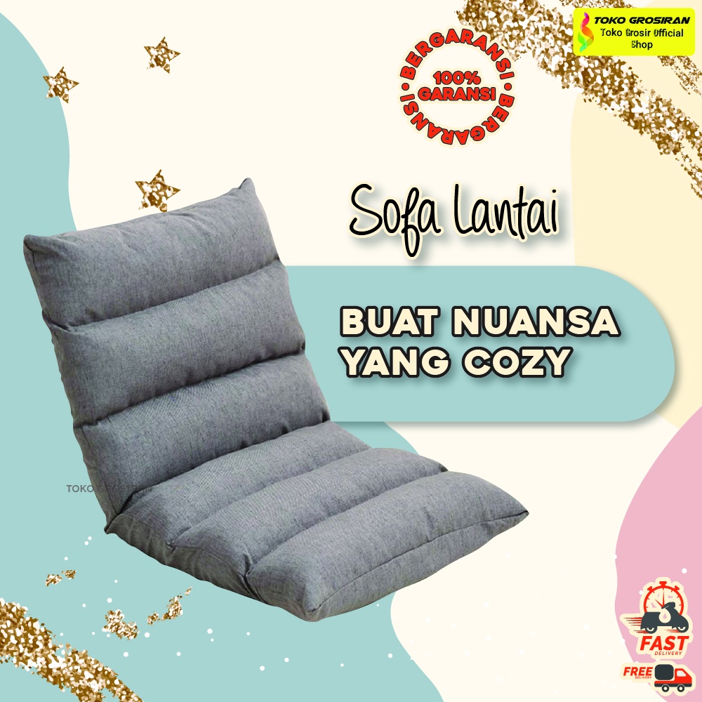 Jual Harga Promo Kursi Lipat Lesehan Kursi Lesehan Sandaran Shopee Indonesia