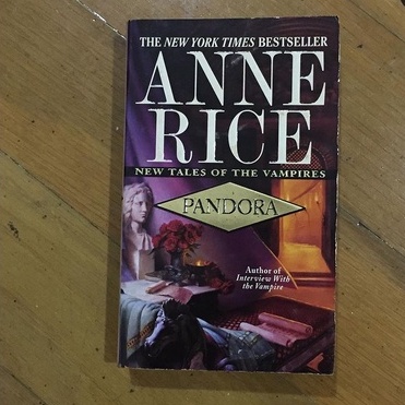 Jual Anne Rice - Pandora / Cry To Heaven | Shopee Indonesia