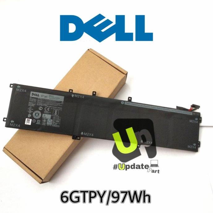 H5H20 M5520 Akku für Dell XPS 15 9550 9560 9570 7590 Precision 5510