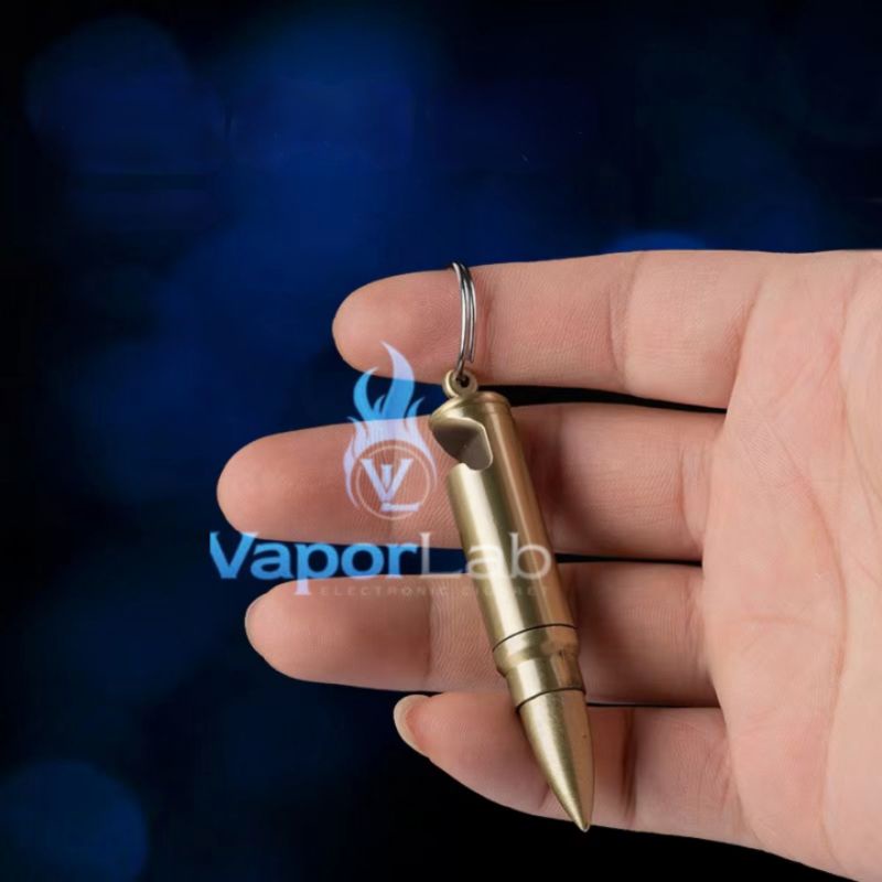 Jual mancis korek api gesek model peluru isi minyak vintage oil lighter ...