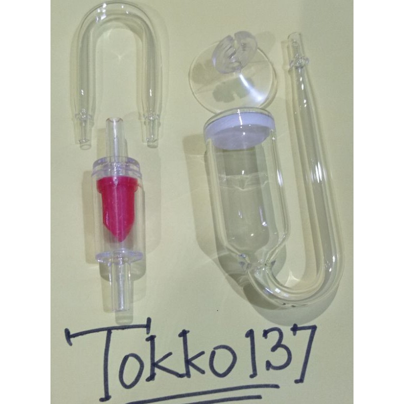 Jual Diffuser Co2 DIY Aquascape (1 set) | Shopee Indonesia