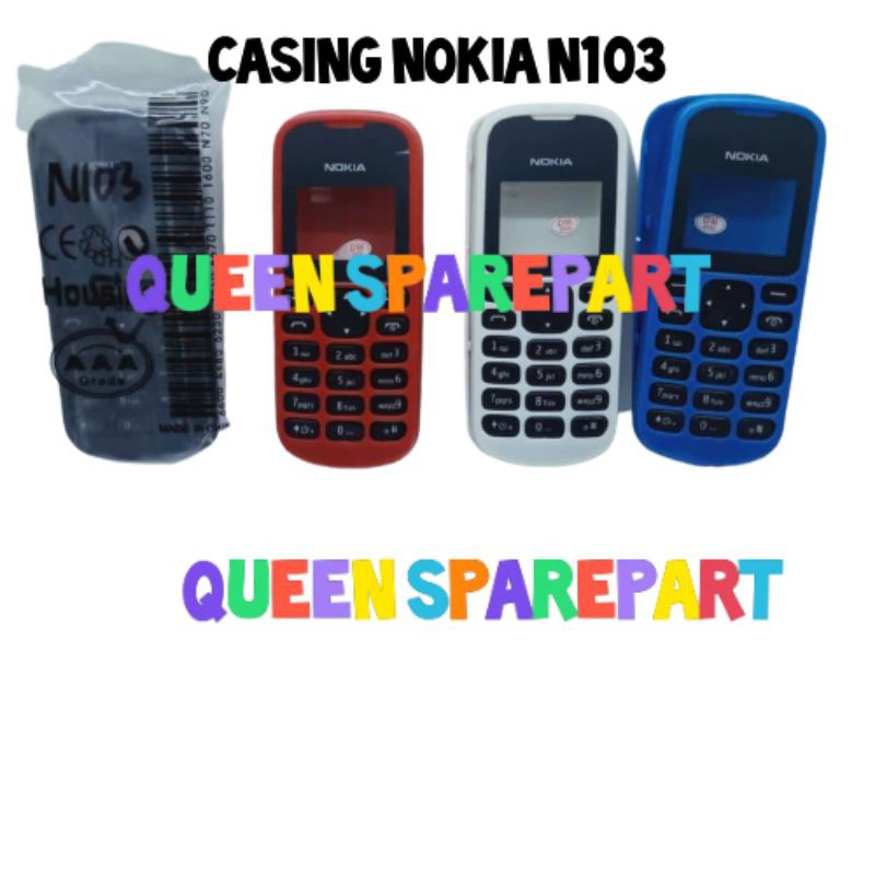 Jual CASING KESING NOKIA N103 103 NEW | Shopee Indonesia