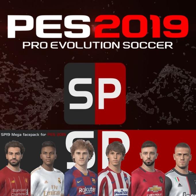 Jual >>>>>] PES 2019 plus SMoKE Patch TERBARU (CD DVD GAME PC) | Shopee ...