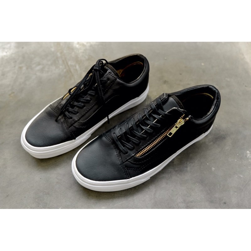 Vans old skool dx zip sales