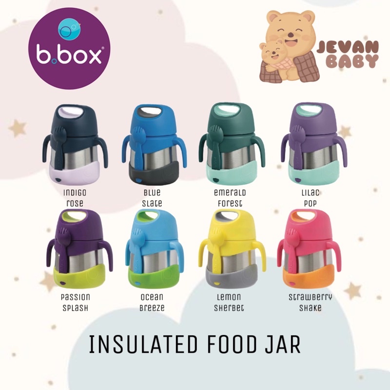 Jual BBOX Insulated Food Jar / Termos Makan Shopee Indonesia