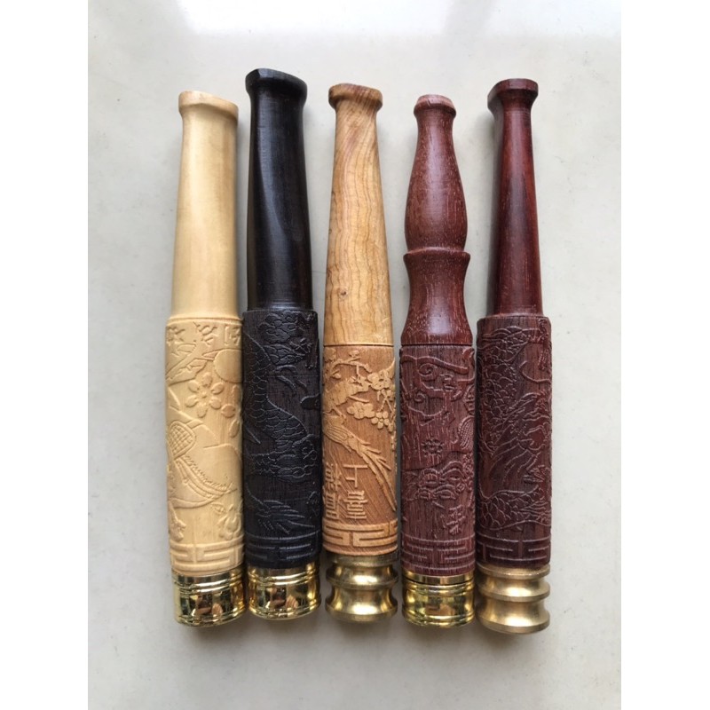 Jual Pipet Rokok (Saringan Filter pipa Rokok) Kayu 100% ASLI ORIGINAL ...