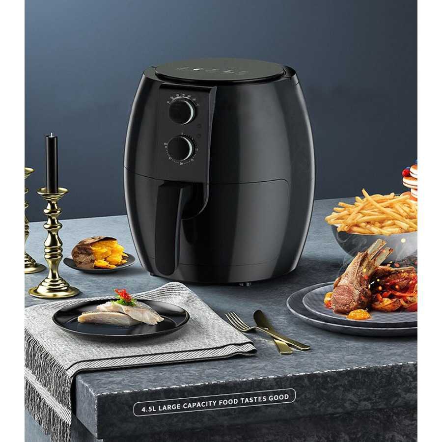 Jual Yangtze Air Fryer Mesin Penggoreng Udara Tanpa Minyak Alat ...