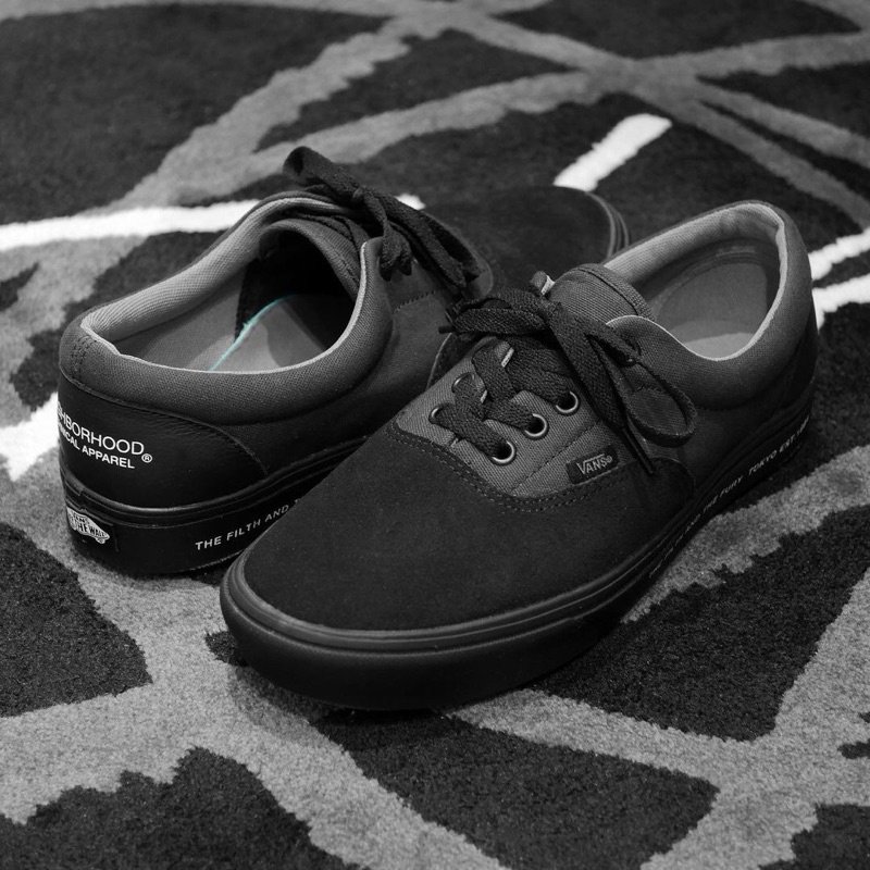 Neighborhood x Vans Era ComfyCush