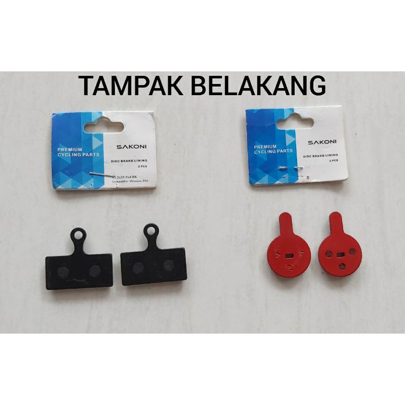Jual KAMPAS REM SEPEDA MTB SELI SEPEDA LIPAT KAMPAS REM CAKRAM MODEL ...