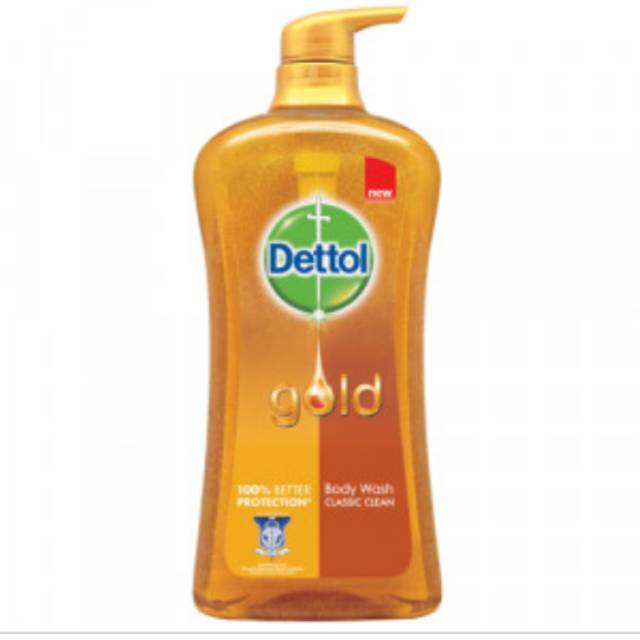 Jual Dettol Body Wash 950mL | Shopee Indonesia