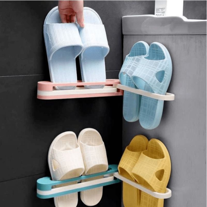 Rotary slipper rack sale