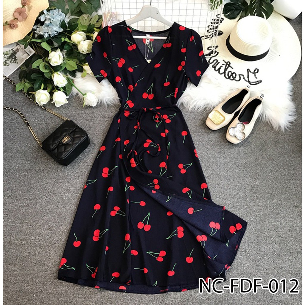 Shopee dress outlet korea