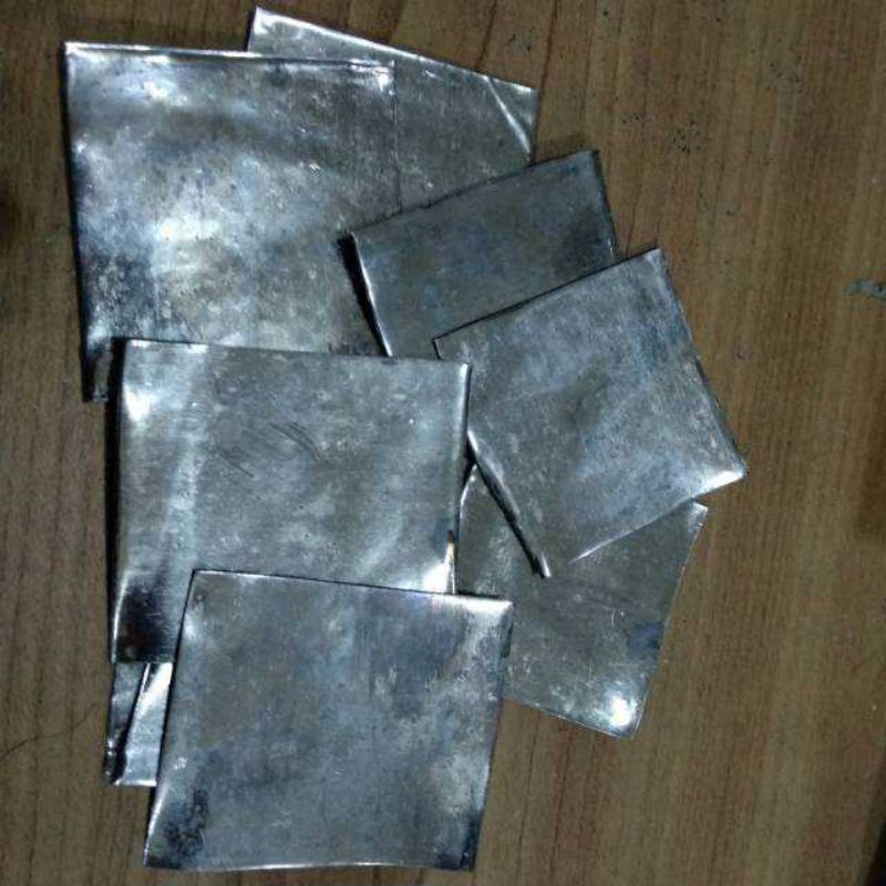 Jual Timah Daun Lempeng/ potongan | Shopee Indonesia