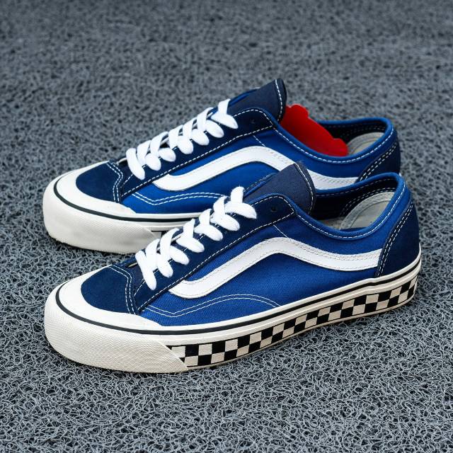 Vans style 2024 36 decon checkerboard