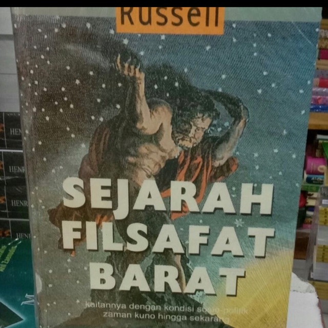 Jual Sejarah Filsafat Barat | Shopee Indonesia