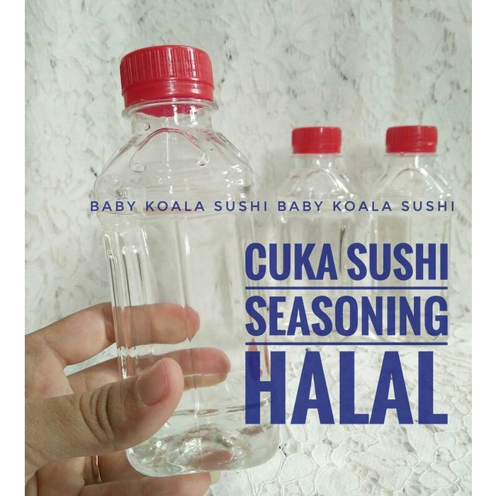 Jual Ds501Vs Cuka Sushi Halal Rice Vinegar Seasoning Nasi Sushi