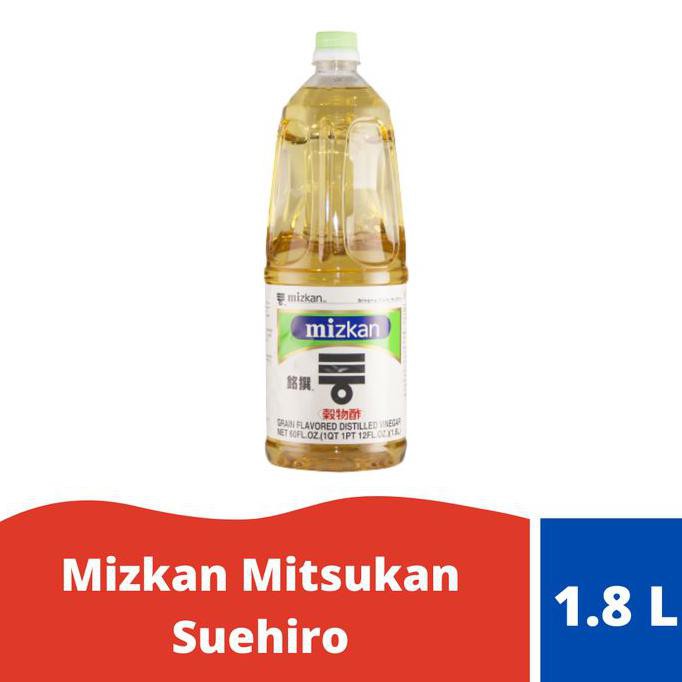 Jual Produk Terbaik Mizkan Mitsukan Suehiro (Japanese Grain Vinegar