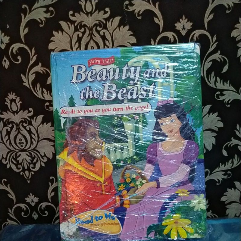 Jual buku fairy tales beauty and the beast | Shopee Indonesia